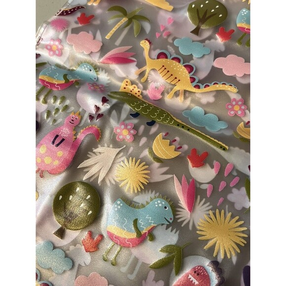 Waterproof Arm Cast Cover for Shower Youth Long Full Arm Protector Soft Dinosaur - Picture 3 of 6